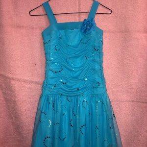 Girls size 8 dress